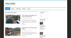 Desktop Screenshot of ankaravadisi.com